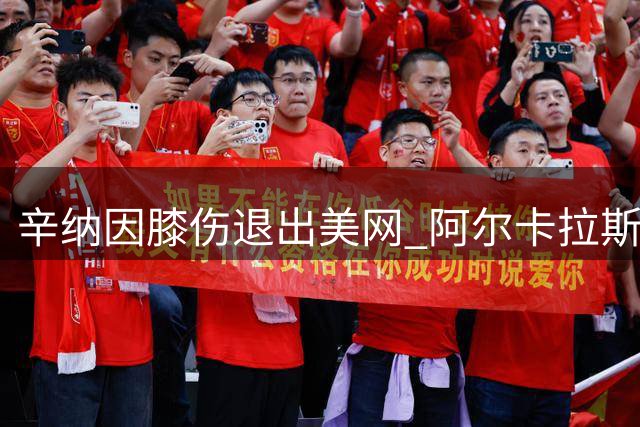 辛纳因膝伤退出美网 阿尔卡拉斯复出征战